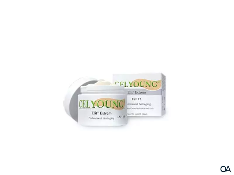 Celyoung Elit Extrem Creme LSF 15 50ml Celyoung Elit Extrem Creme LSF 15 50ml