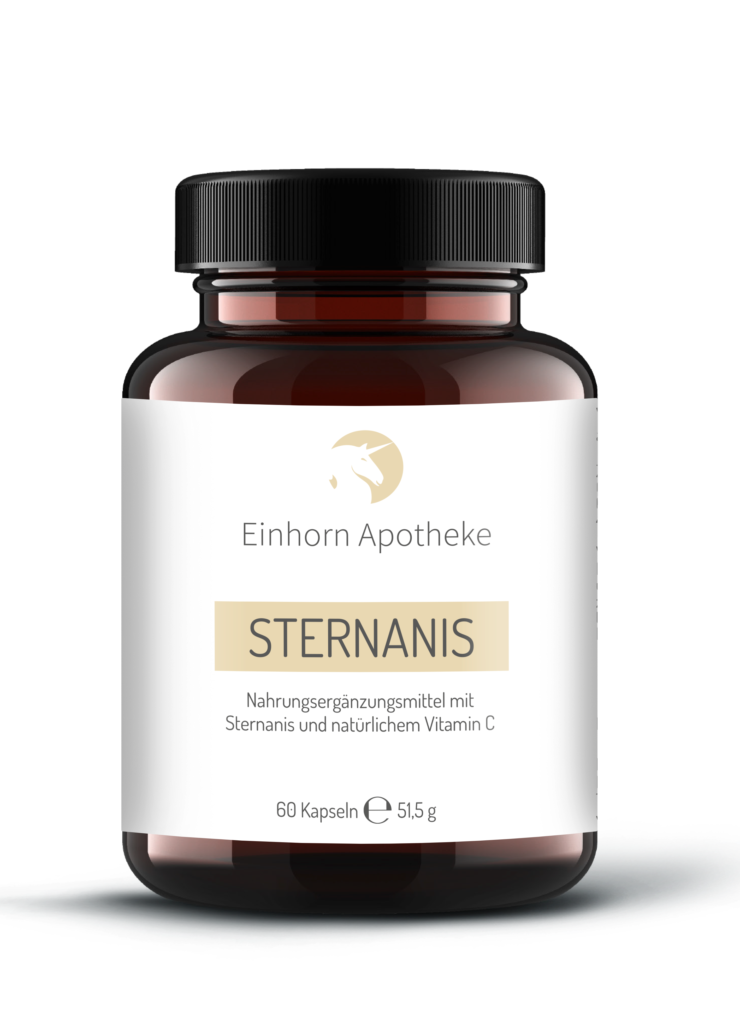 STERNANIS EINHORN KAPSELN STERNANIS EINHORN KAPSELN
