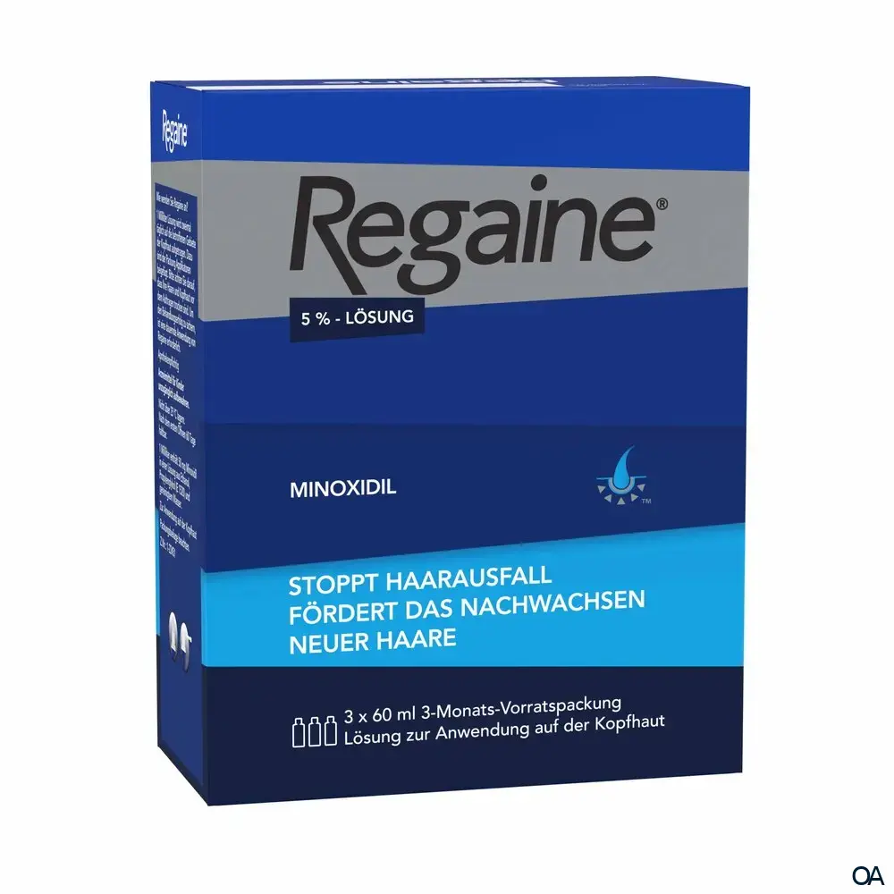 REGAINE® Männer 5% Lösung 3x60ml