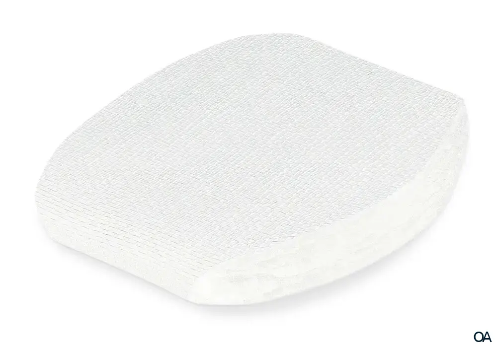 Eycopad® Augenkompresse unsteril, 56 x 70 mm Eycopad® Augenkompresse unsteril, 56 x 70 mm