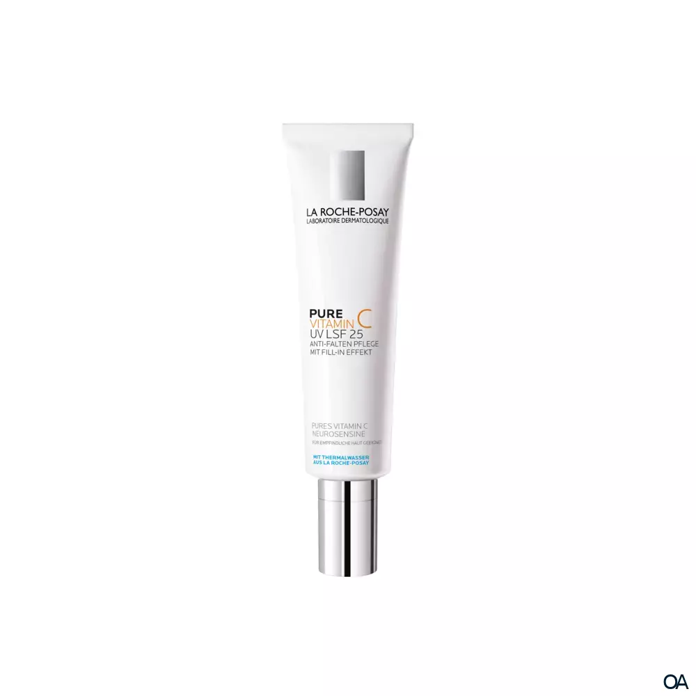 La Roche-Posay Pure Vitamin C UV LSF25 Creme La Roche-Posay Pure Vitamin C UV LSF25 Creme