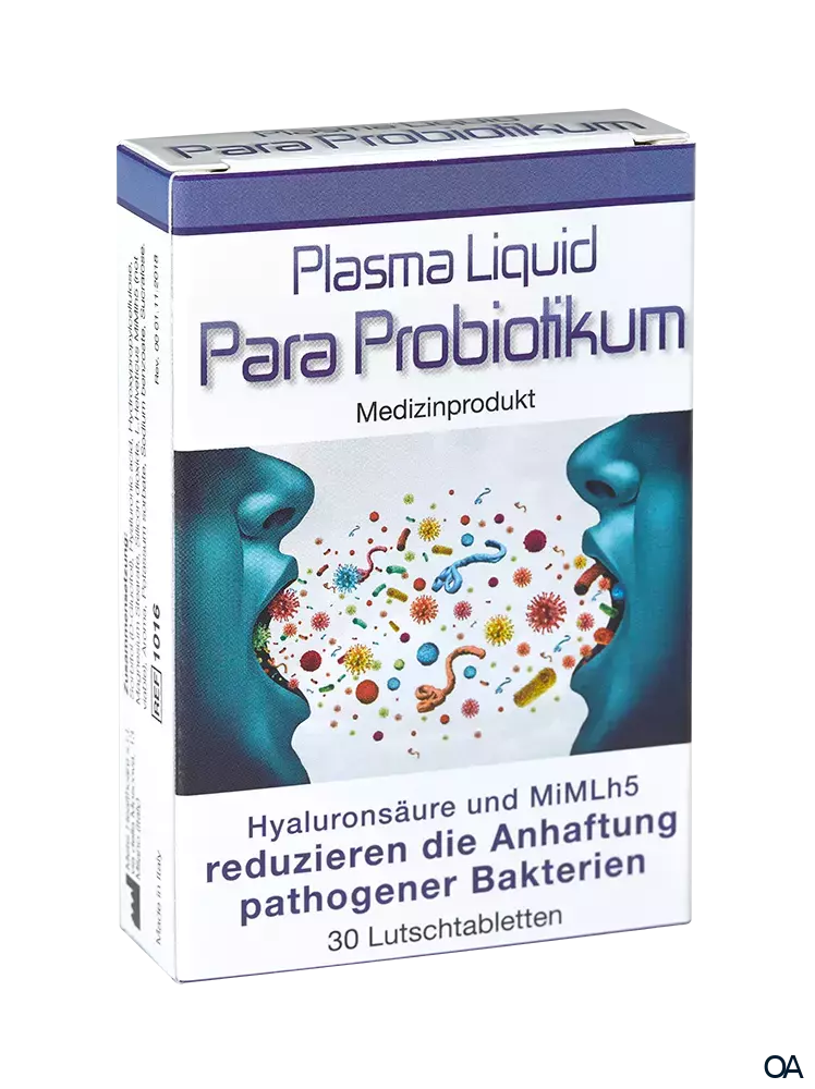 Plasma Liquid Para Probiotikum Lutschtabletten Plasma Liquid Para Probiotikum Lutschtabletten