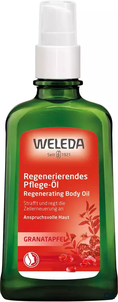 Weleda Granatapfel Regenerierendes Pflege-Öl