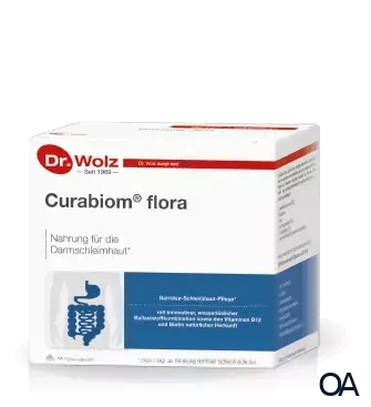 Dr. Wolz Curabiom® flora Sachets Dr. Wolz Curabiom® flora Sachets