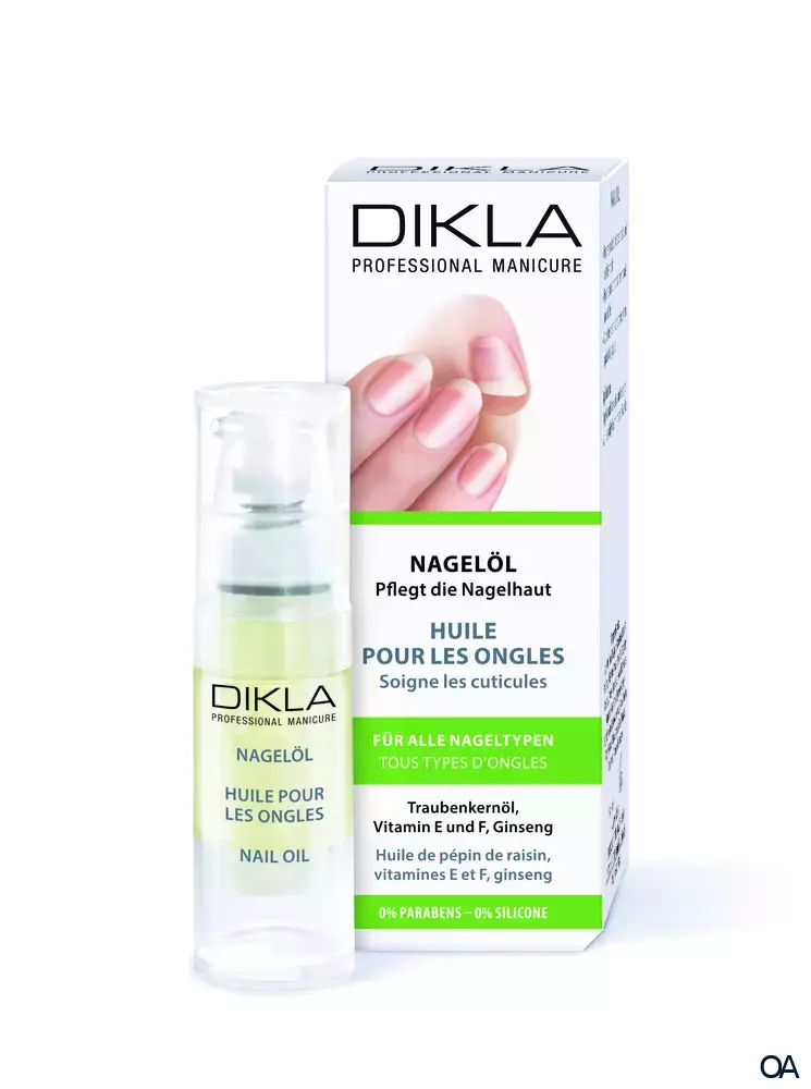 DIKLA Nagelöl DIKLA Nagelöl