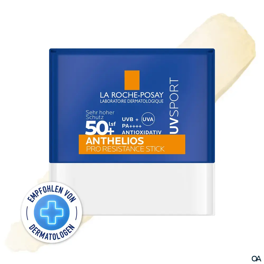 La Roche Posay Anthelios PRO SPORT Stick LSF 50+ Sonnenschutz-Stick