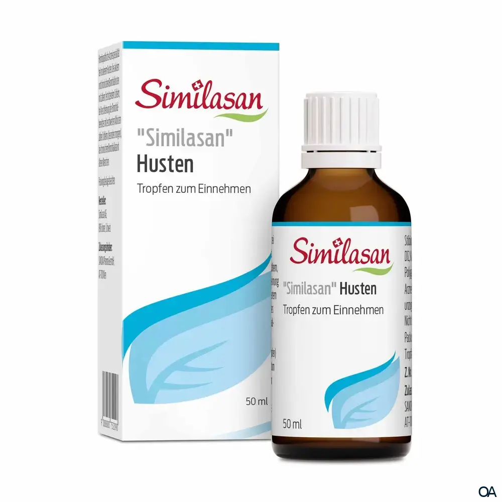 Similasan Tropfen gegen Husten Similasan Tropfen gegen Husten