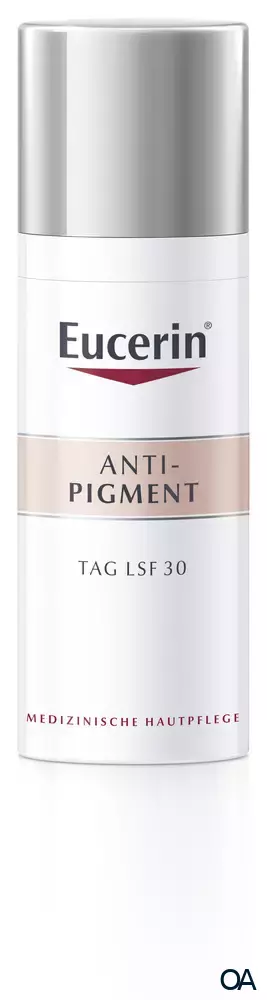 Eucerin® ANTI-PIGMENT Tagespflege Creme LSF 30 Eucerin® ANTI-PIGMENT Tagespflege Creme LSF 30