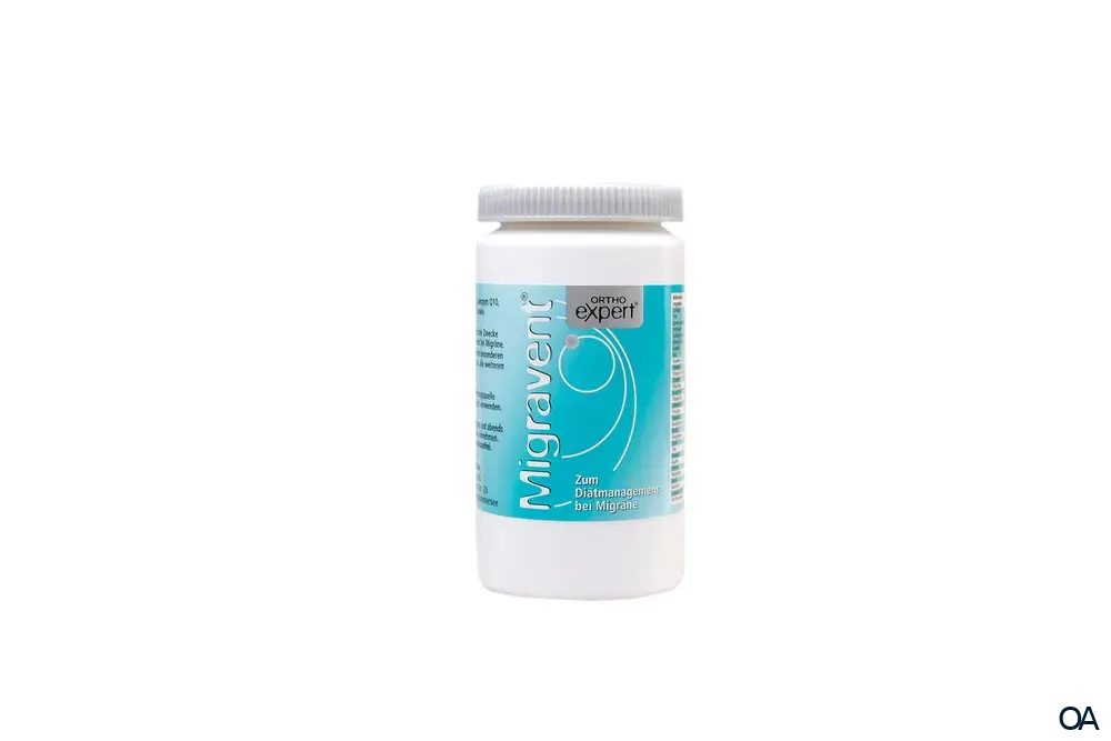 Migravent® Kapseln