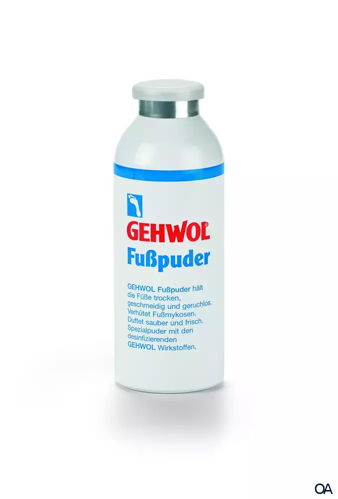 GEHWOL® Fußpuder