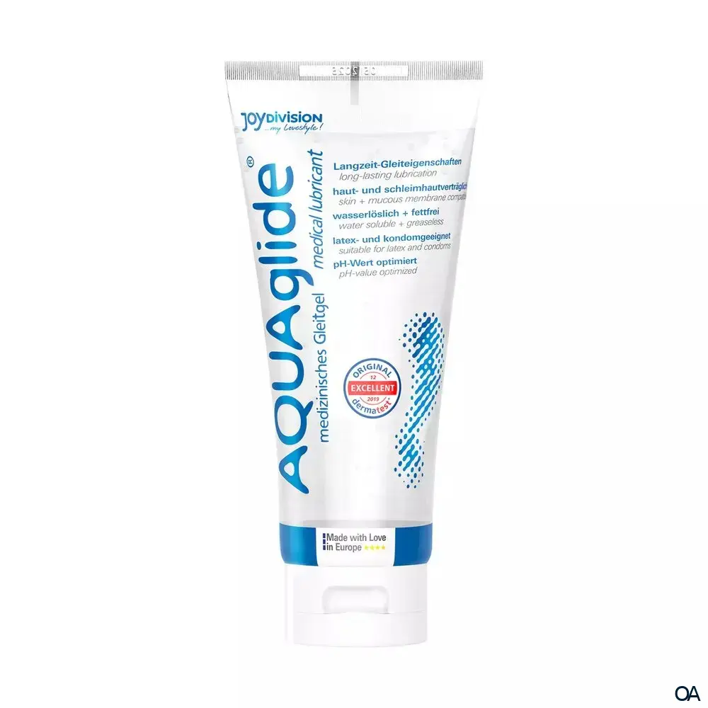 JOYDivision AQUAglide® wasserbasiertes Gleitgel