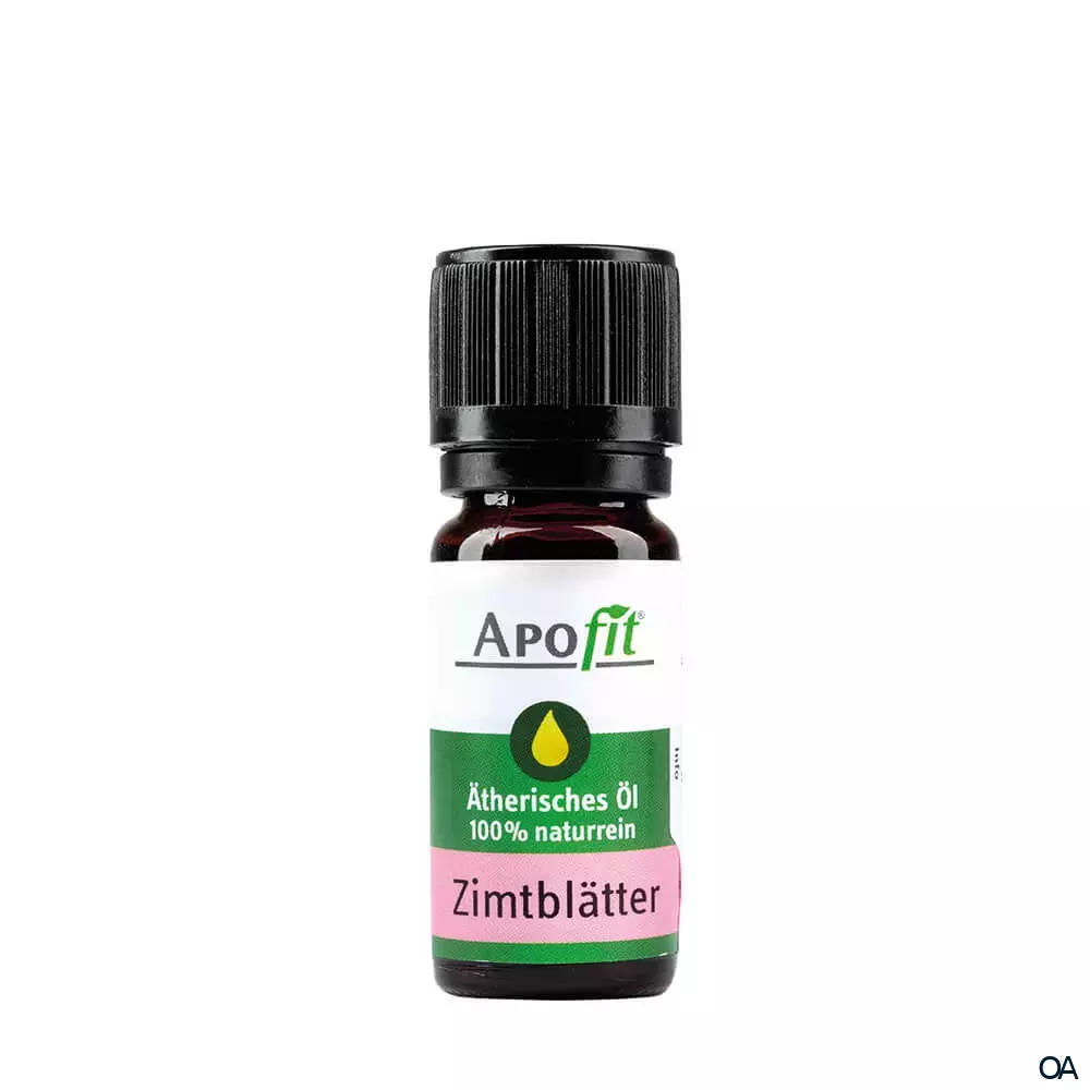 Apofit Ätherisches Öl Zimt Blätter Apofit Ätherisches Öl Zimt Blätter