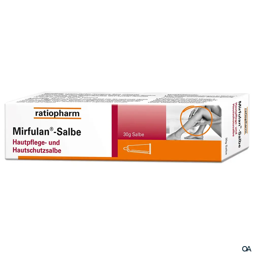Mirfulan® Salbe Mirfulan® Salbe