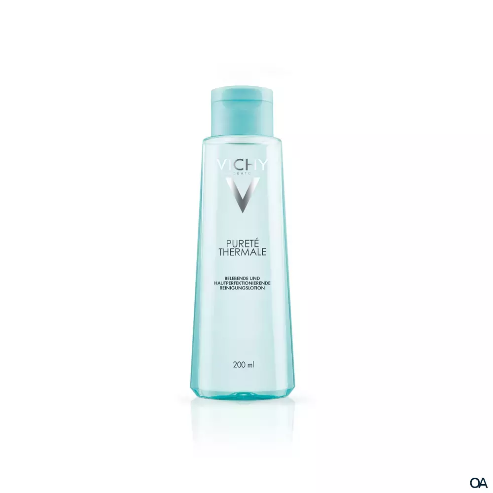 VICHY Pureté Thermale Reinigungslotion