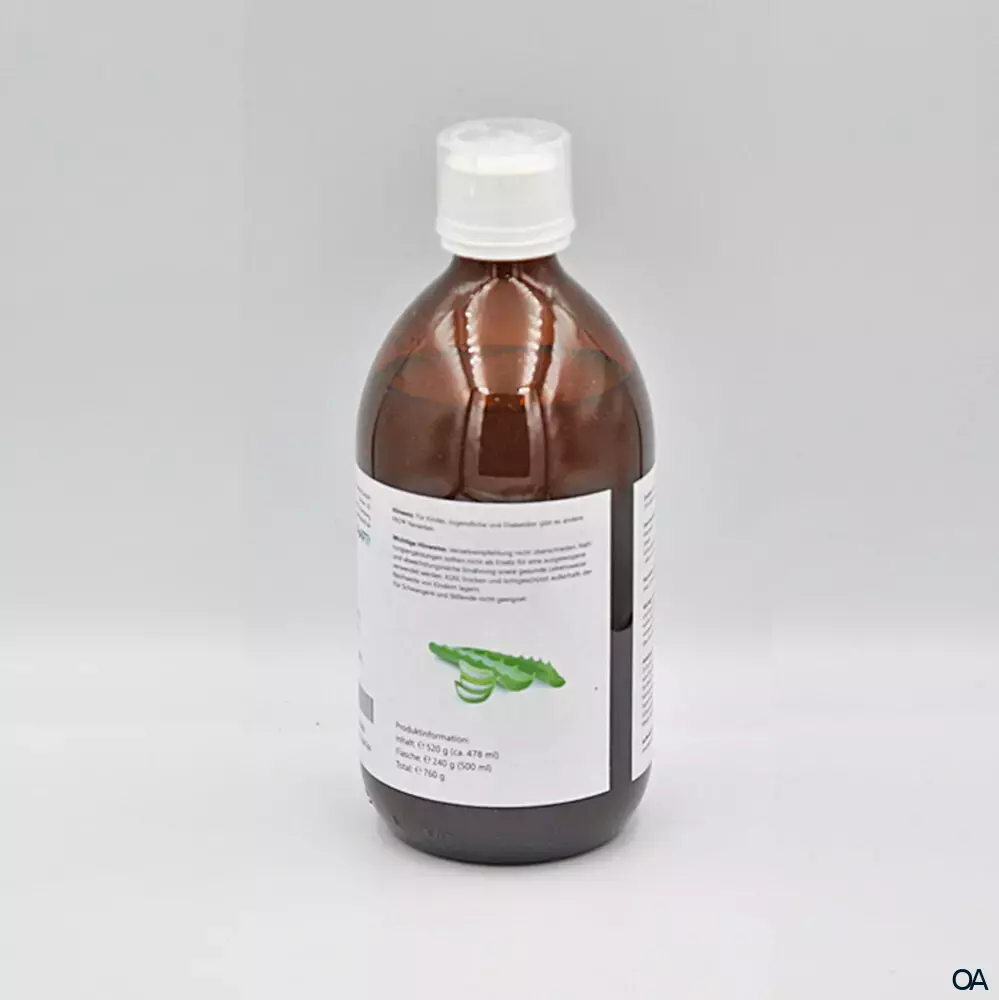 MediFit Bio FRZ® Aloe Arborescens Saft MediFit Bio FRZ® Aloe Arborescens Saft