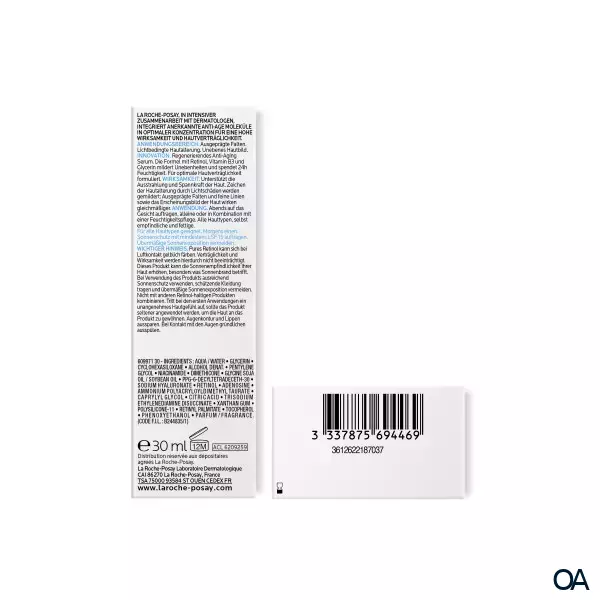 La Roche Posay Retinol B3 Serum La Roche Posay Retinol B3 Serum