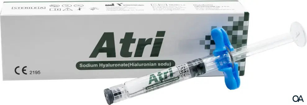 Atri Fertigspritze 2,5 ml Atri Fertigspritze 2,5 ml