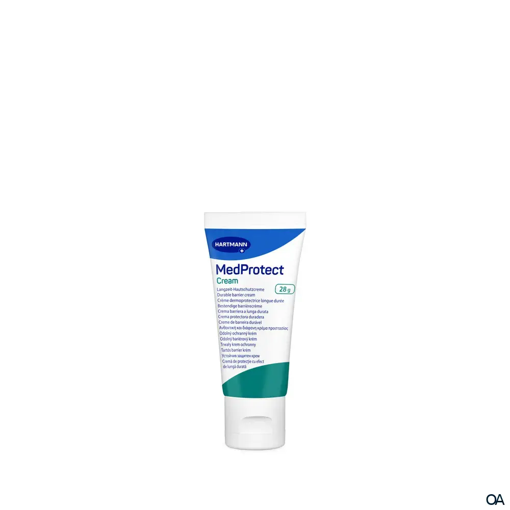 HARTMANN MedProtect Cream - Langzeit-Hautschutzcreme
