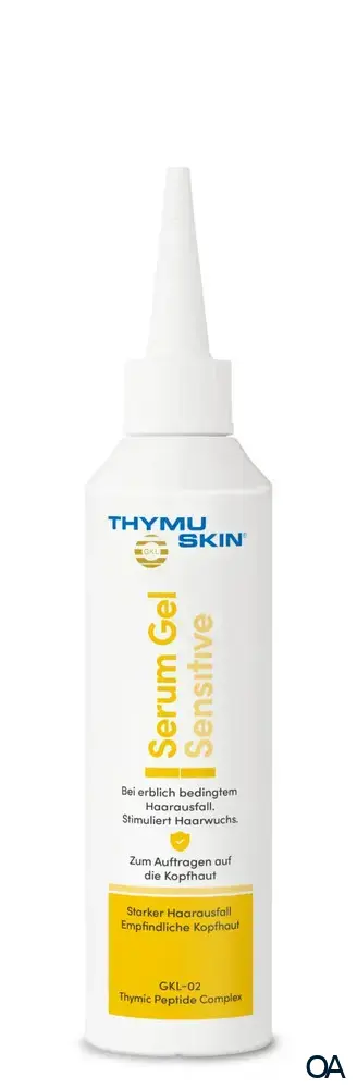 Thymuskin Sensitive Serum Gel Thymuskin Sensitive Serum Gel