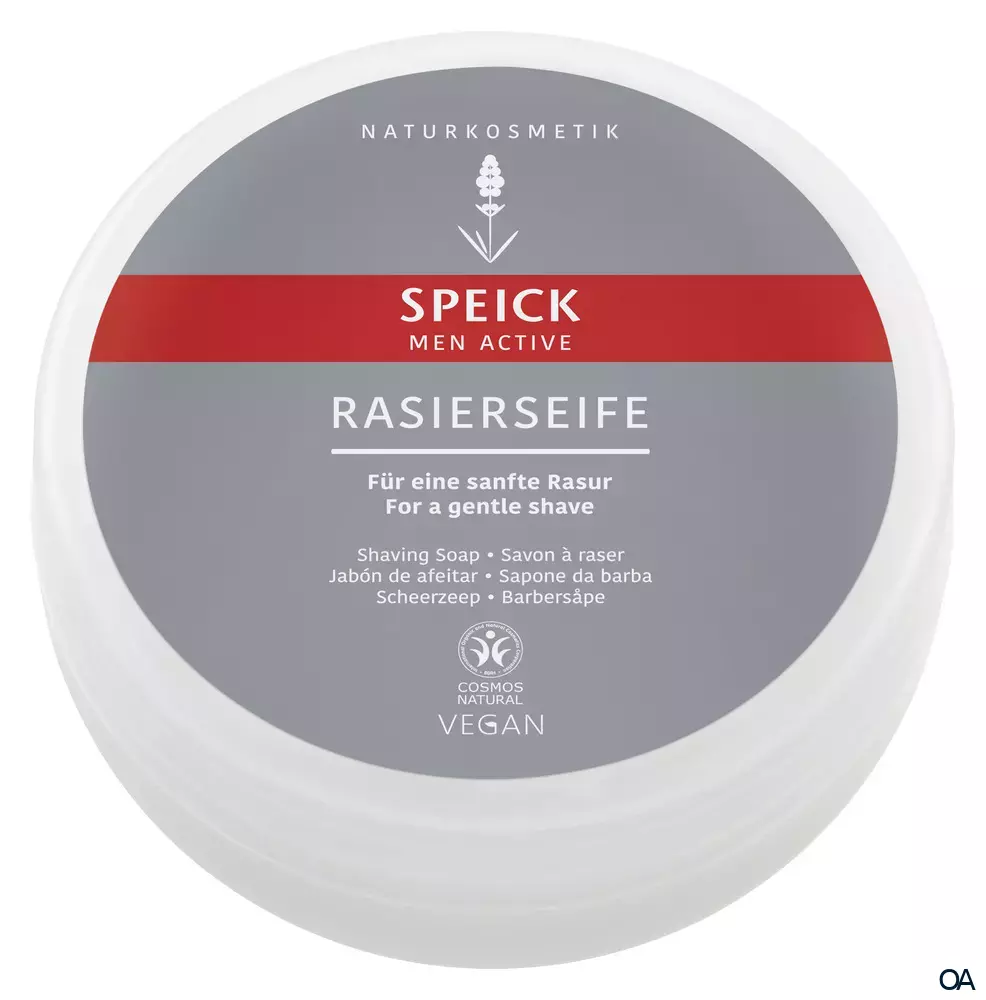 Speick Men Active Rasierseife Speick Men Active Rasierseife