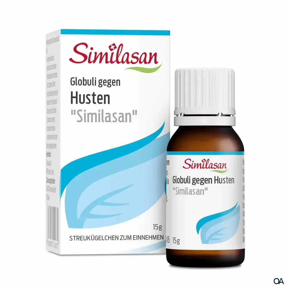 Similasan Globuli gegen Husten Similasan Globuli gegen Husten