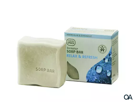 Speick Bionatur Soap Bar Relax & Refresh