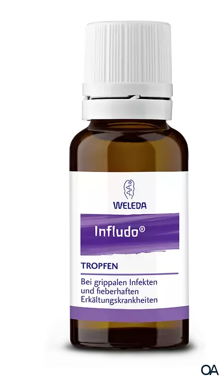 Weleda Infludo® Tropfen Weleda Infludo® Tropfen