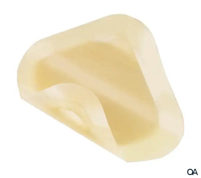 Suprasorb® H Hydrokolloid-Verband, dünn, steril, 5 x 5 cm