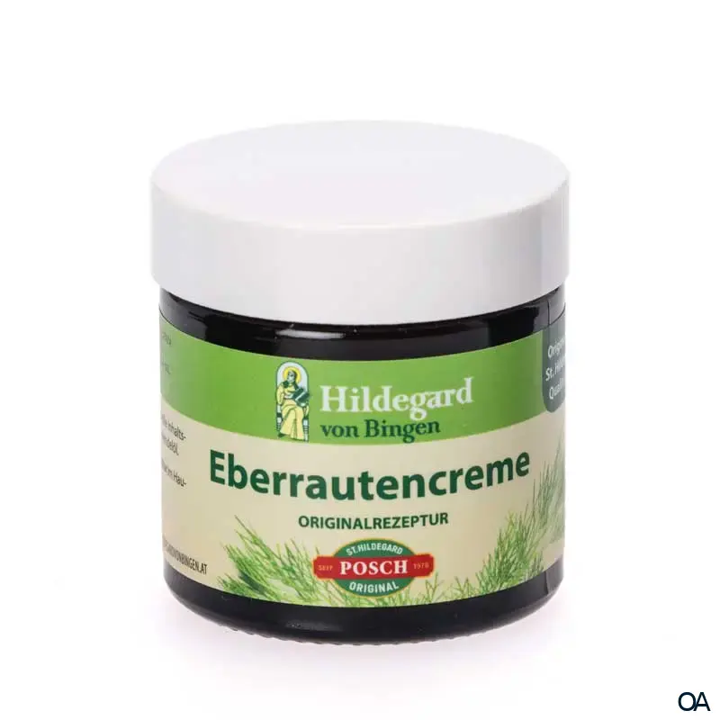Hildegard von Bingen Eberrauten Creme