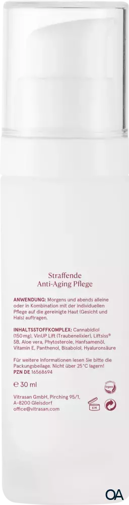 CBD VITAL Lifting Serum CBD VITAL Lifting Serum