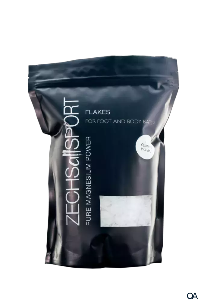 Zechsallsport Magnesium Flocken