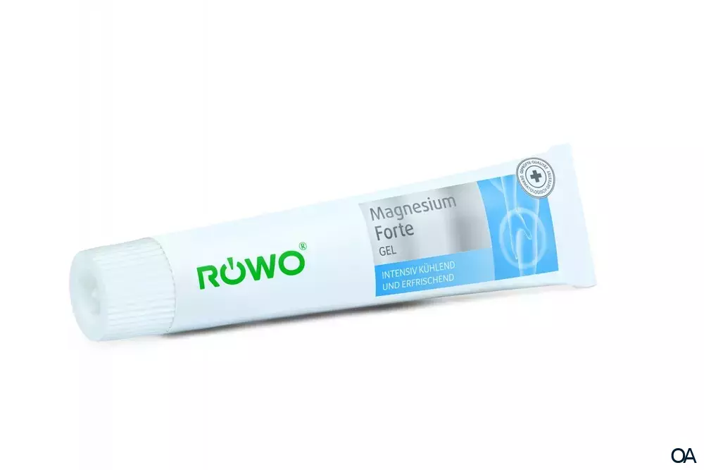 RÖWO Magnesium Forte Gel RÖWO Magnesium Forte Gel