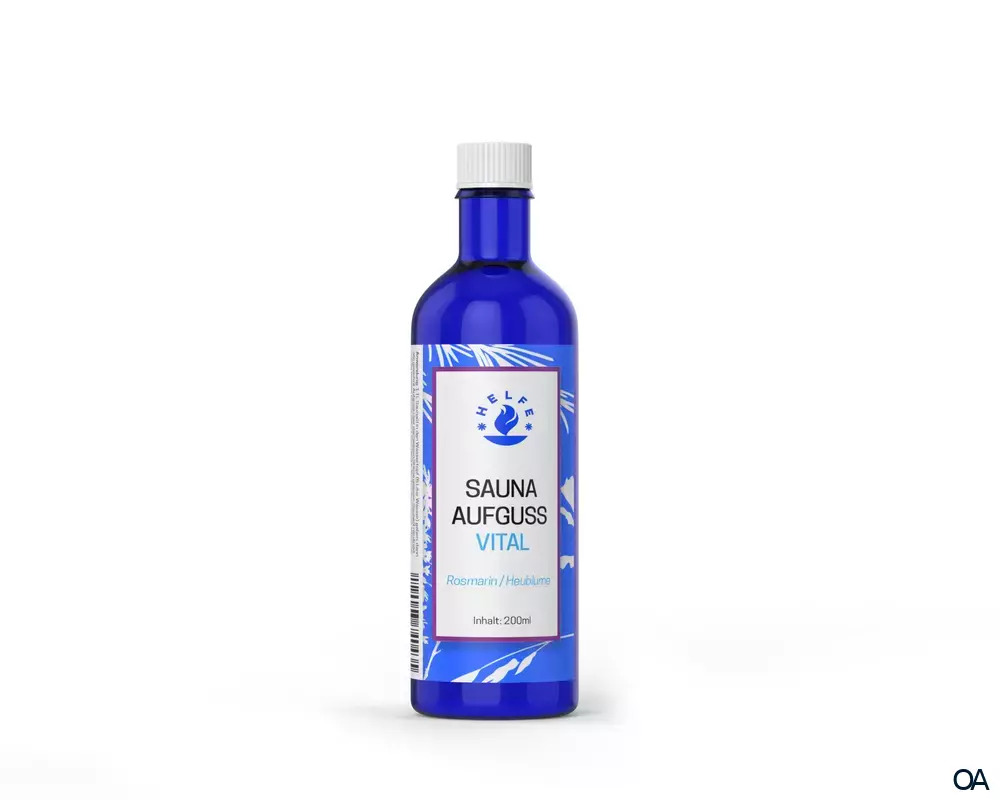 HELFE Saunaaufguss Morgentau HELFE Saunaaufguss Morgentau