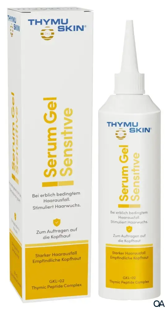Thymuskin Sensitive Serum Gel