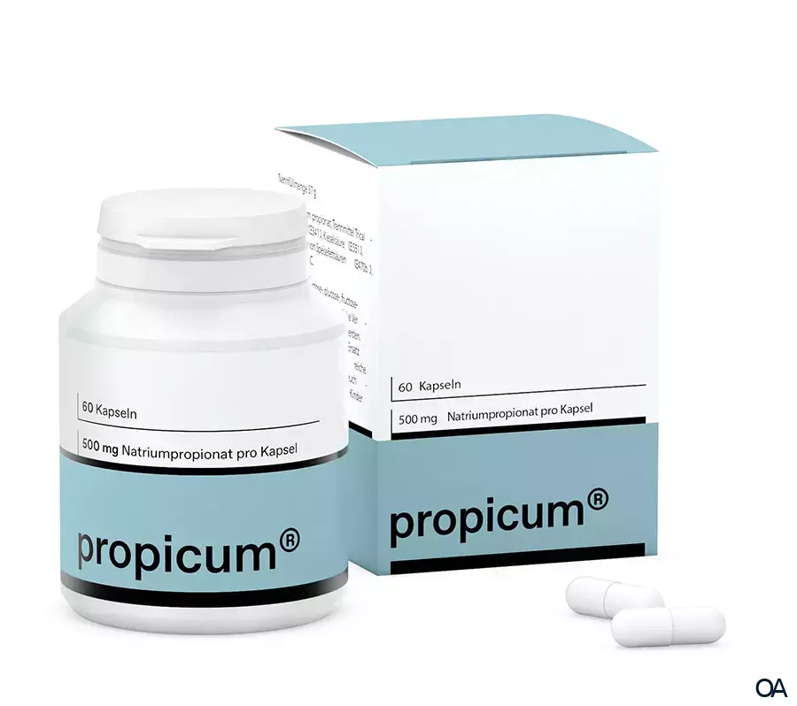 propicum® Kapseln propicum® Kapseln