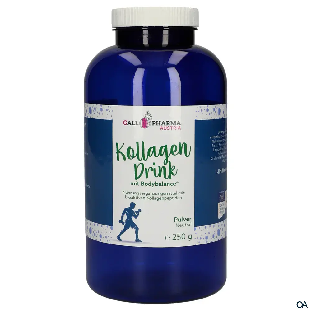 Gall Pharma Kollagen-Drink Bodybalance® Neutral Pulver