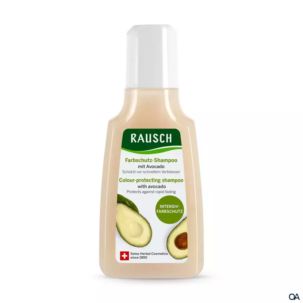 RAUSCH Farbschutz-Shampoo mit Avocado RAUSCH Farbschutz-Shampoo mit Avocado