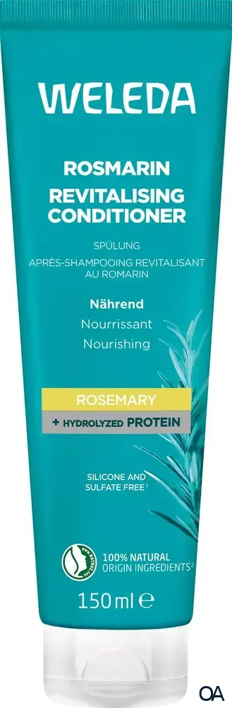 Weleda Rosmarin Revitalising Conditioner