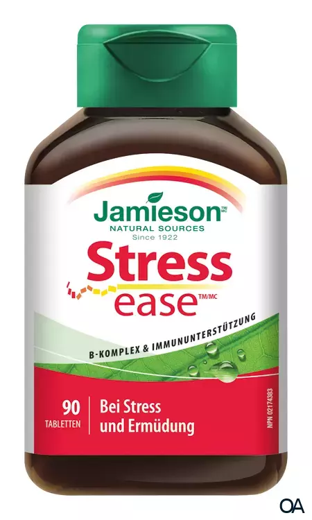 Jamieson Stressease Tabletten