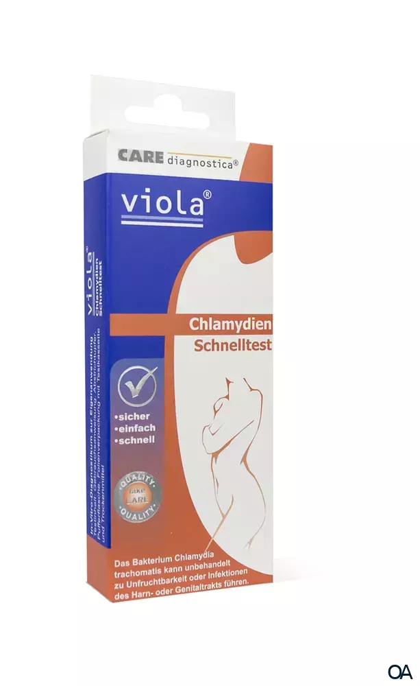 viola Chlamydien Schnelltest viola Chlamydien Schnelltest