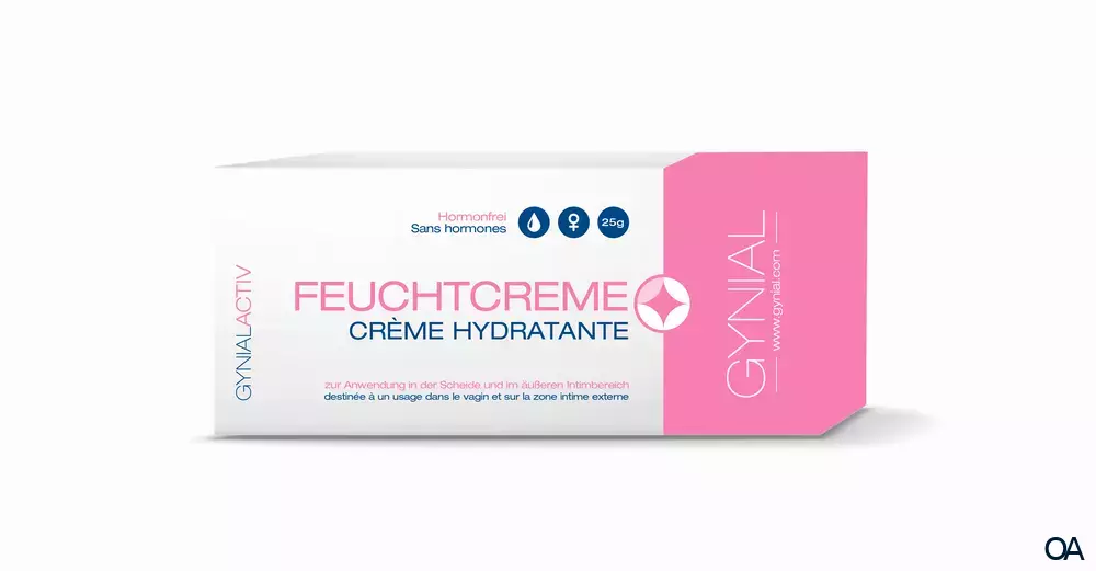 GynialActiv FeuchtCreme GynialActiv FeuchtCreme