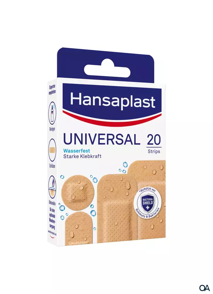 Hansaplast Universal Pflaster