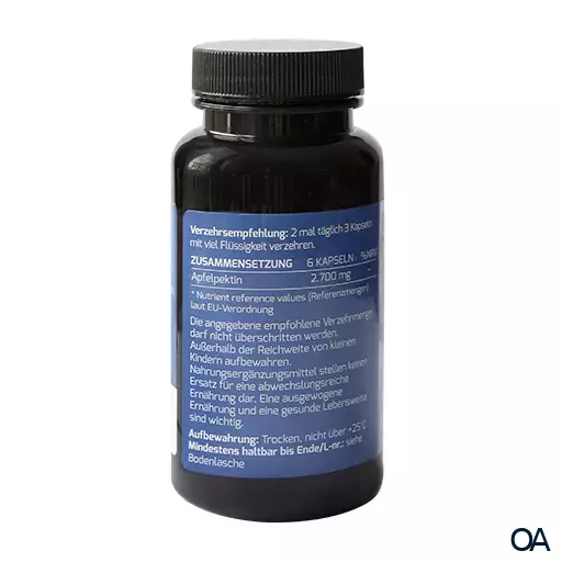 Darmwohl Kapseln Altai