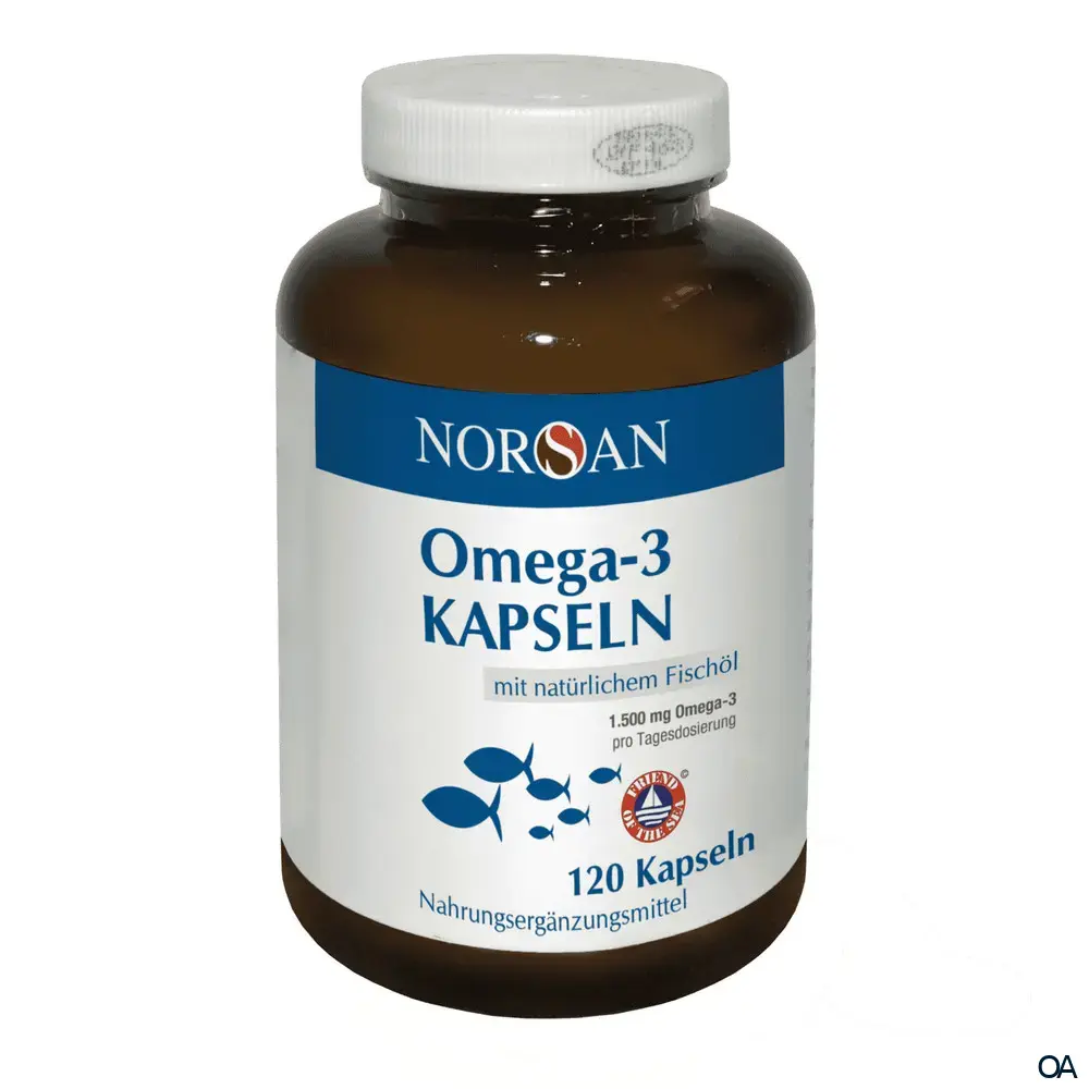 Norsan Omega 3 Kapseln