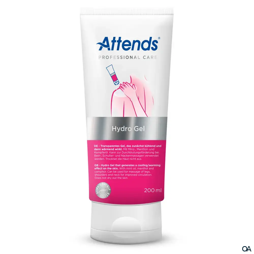 Attends Professional Care Hydro Gel