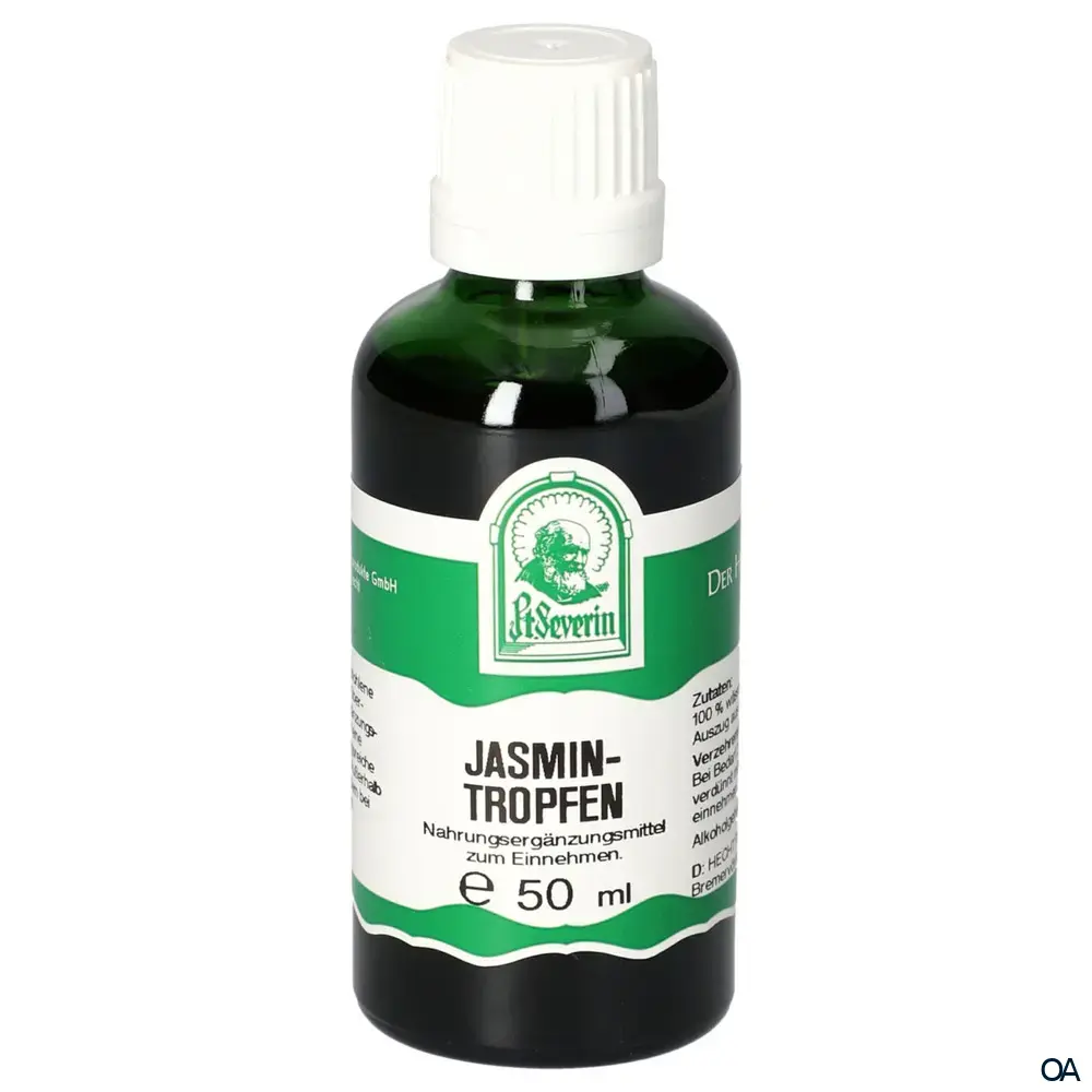 Pater Severin Jasmin Tropfen
