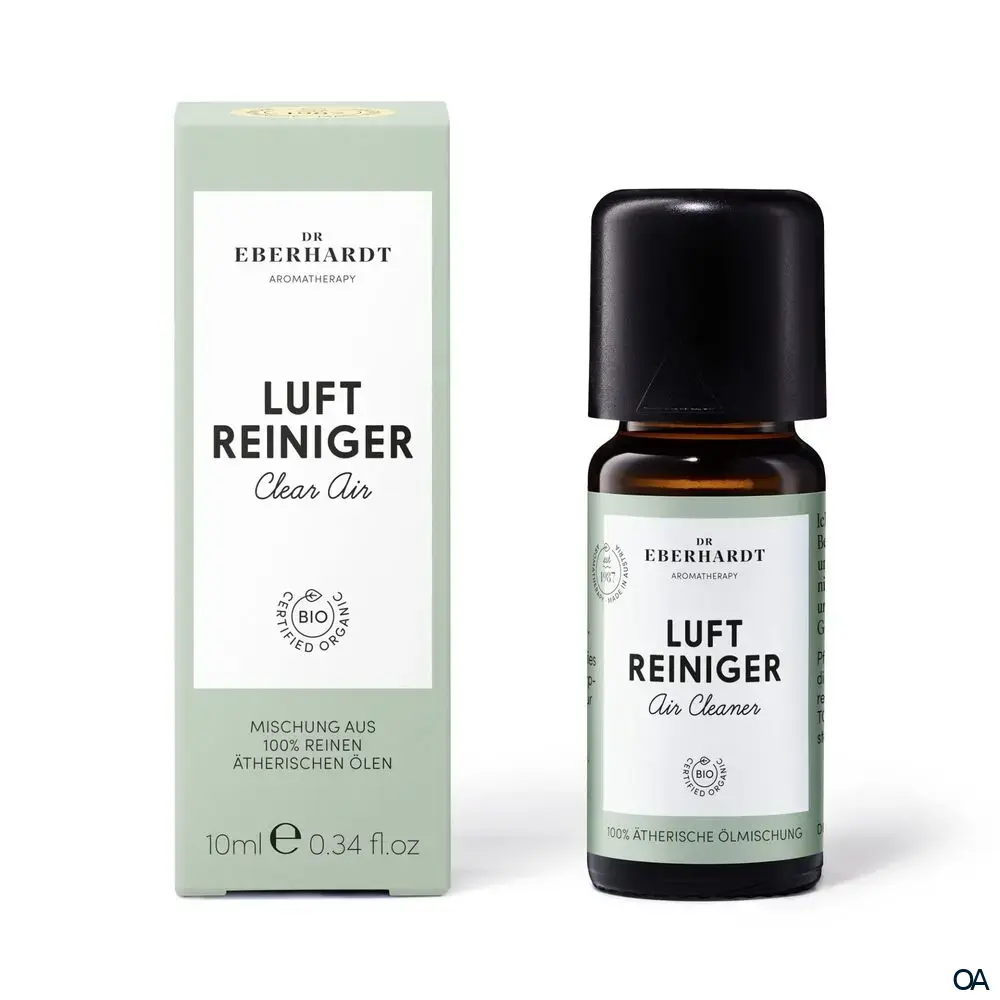 Dr. Eberhardt Luftreiniger Bio Ätherisches Öl