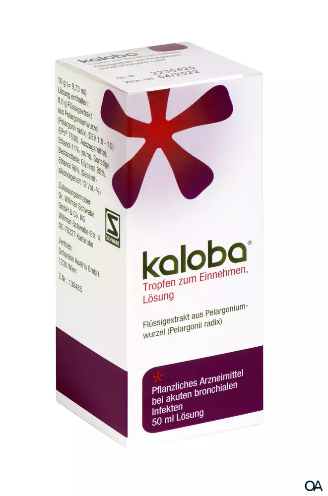 Kaloba® Tropfen