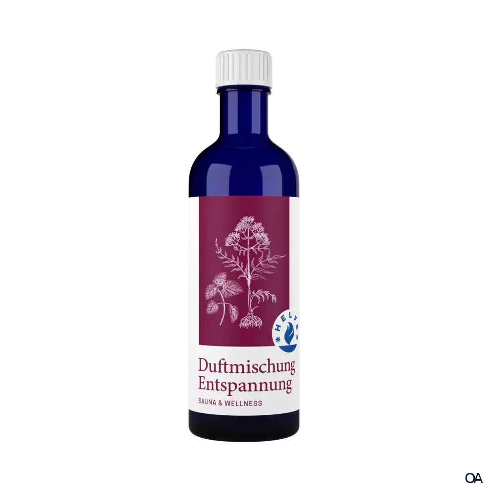 HELFE Duftmischung Entspannung HELFE Duftmischung Entspannung