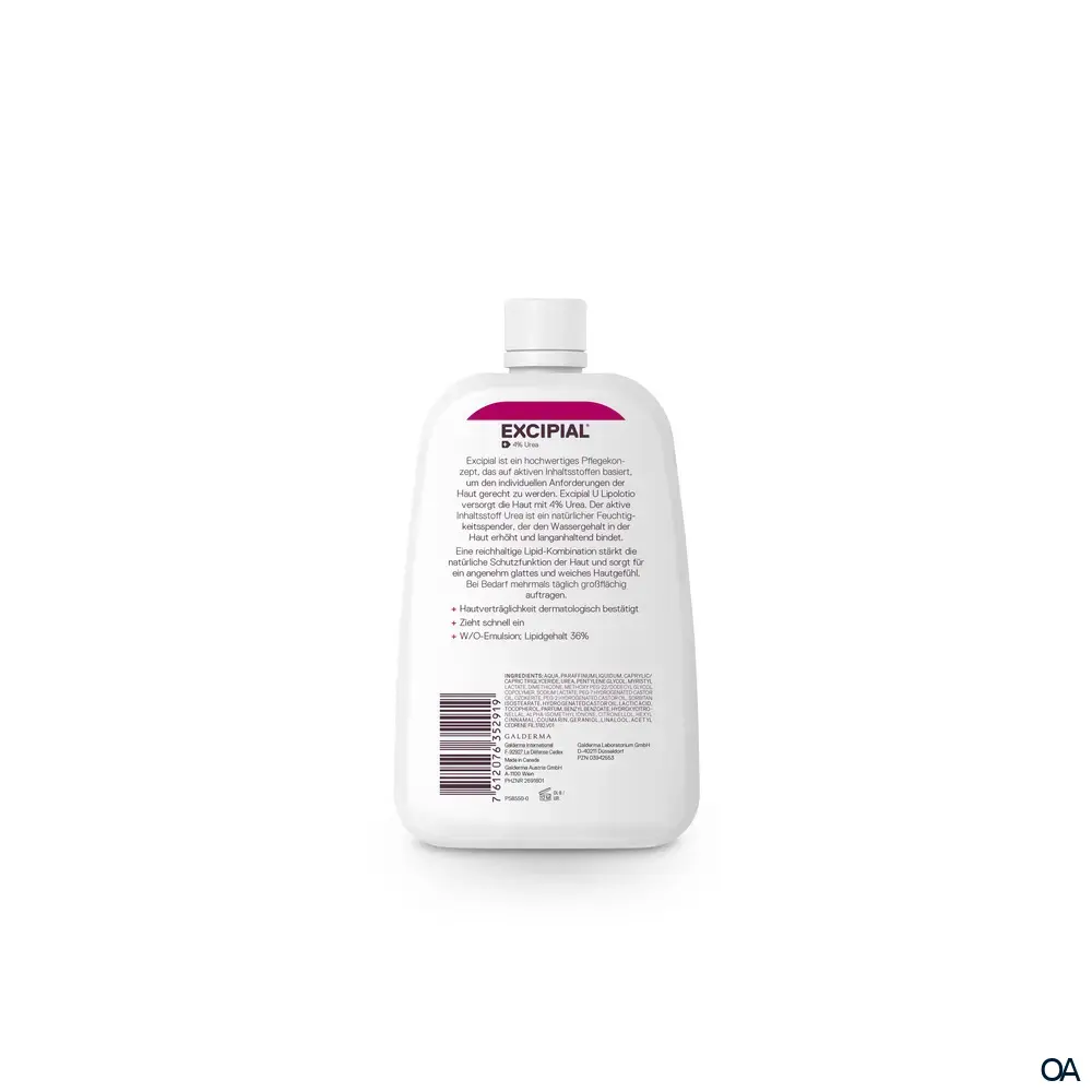 Excipial® U Lipolotio